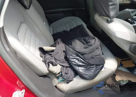 2016 Ford Fusion S from USA, damaged, VIN 3FA6P0G76GR121673